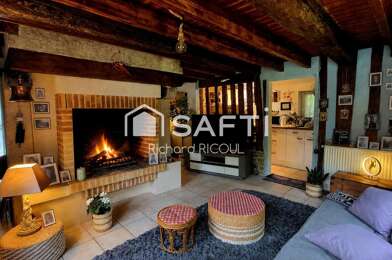 Maison 4 pièces 365000 €