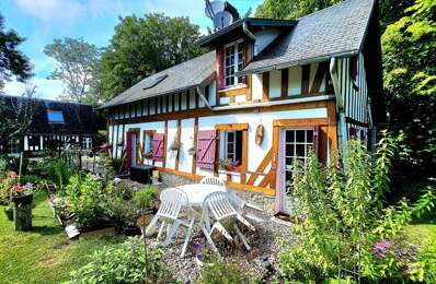 Petit Cottage Normand avec maison d'amis - Plages 5' — photo du bien