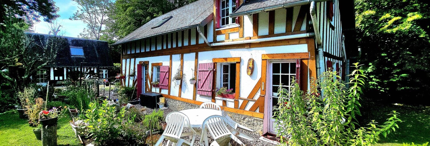 Maison 4 Pièces 79 m² à vendre à Grangues (14160)