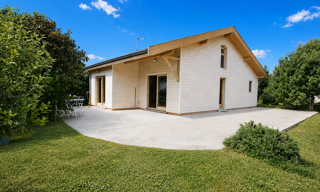 Maison 5 Pièces 125 m² à vendre à Meyrié (38300)