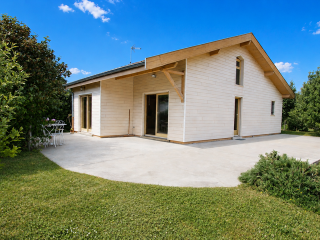 Belle maison T5 en ossature bois à Mayrié — photo du bien