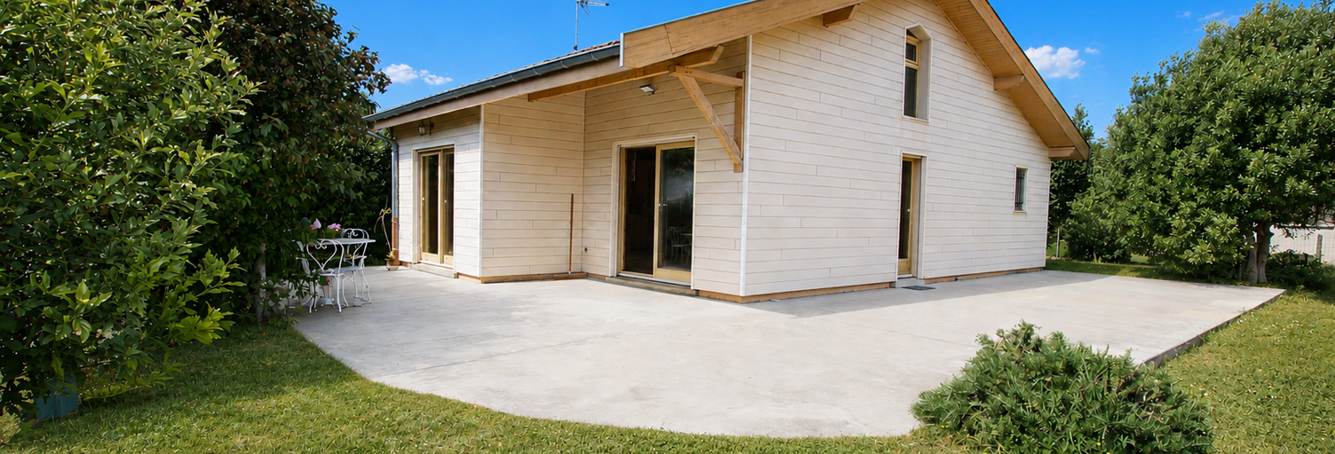 Maison 5 Pièces 125 m² à vendre à Meyrié (38300)