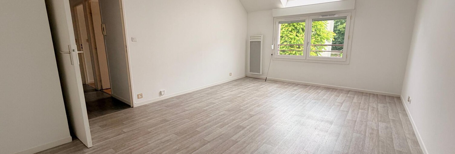 Appartement 2 Pièces 47 m² à vendre à Orléans (45000)