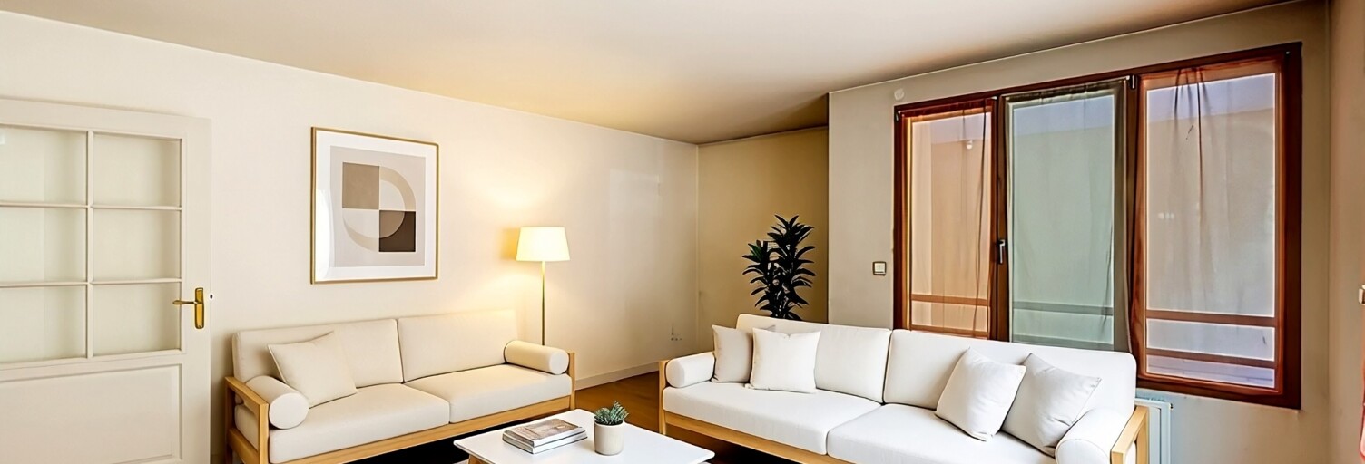 Appartement 3 Pièces 70 m² à vendre à Lyon 1 (69001)