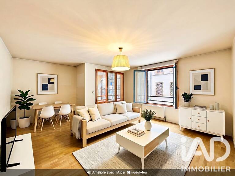 Vente Appartement 3 pièces — photo 1