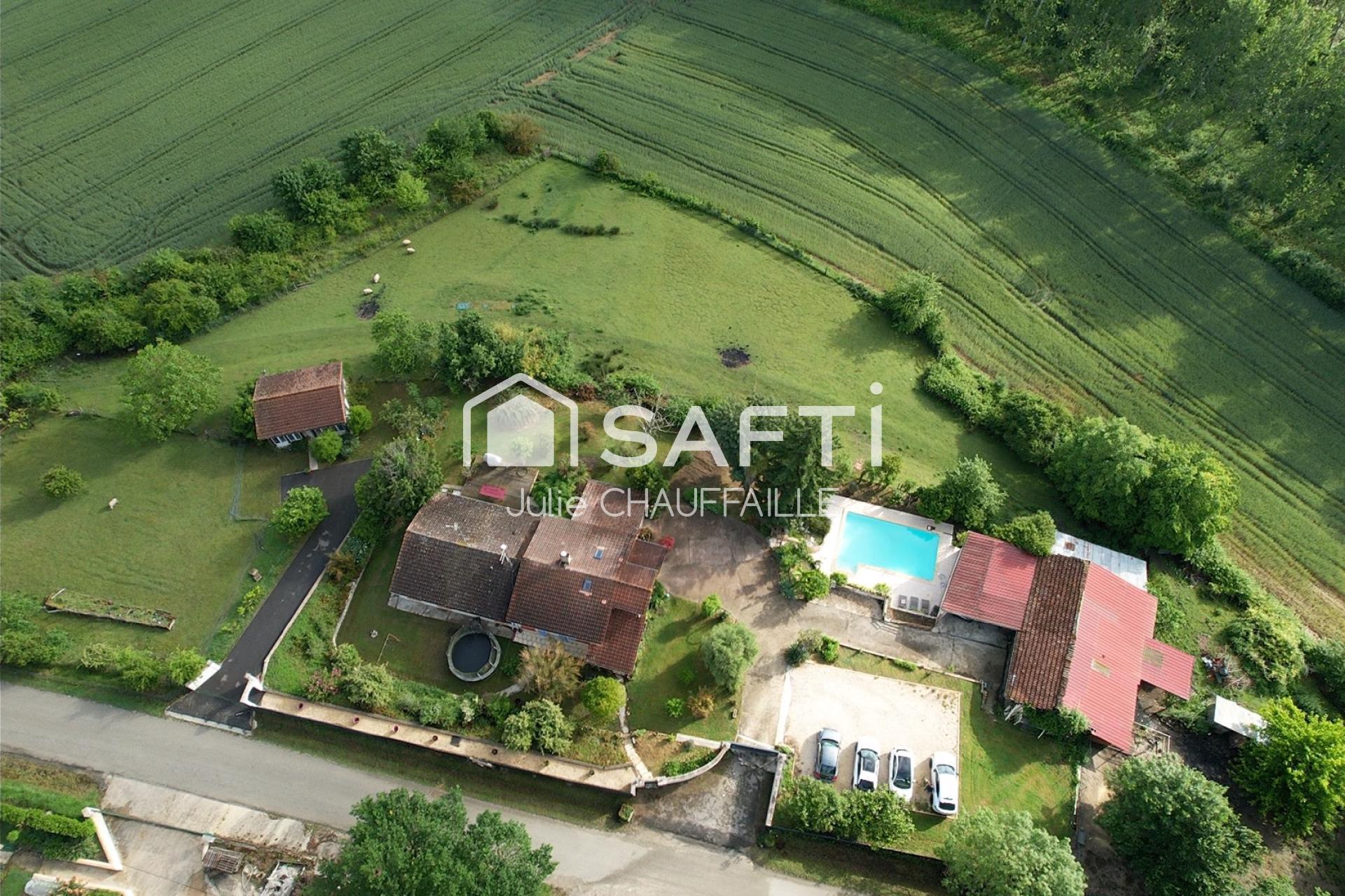 Agence immobilière de SAFTI