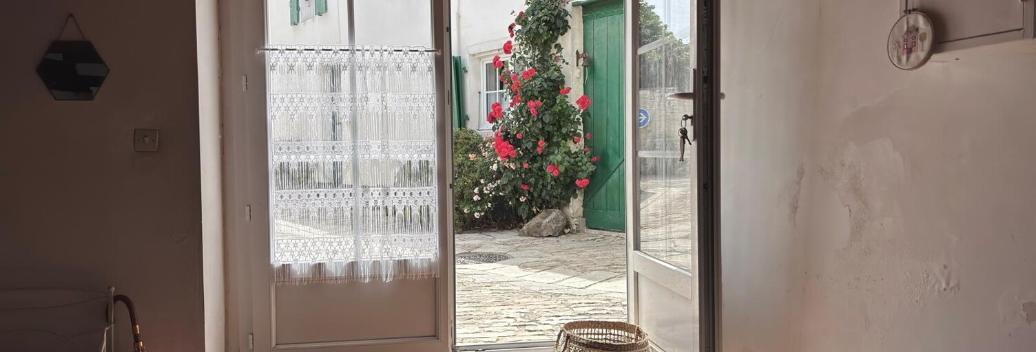 Maison 6 Pièces 85 m² à vendre à La Flotte (17630)