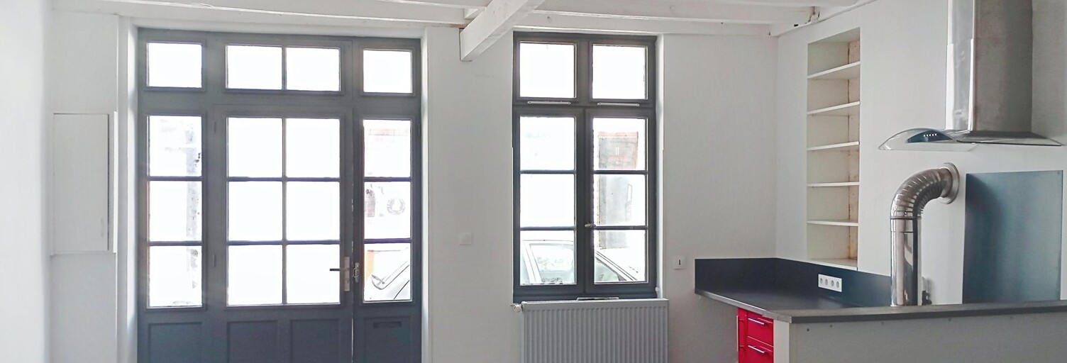 Maison 3 Pièces 78 m² à vendre à Villebois-Lavalette (16320)