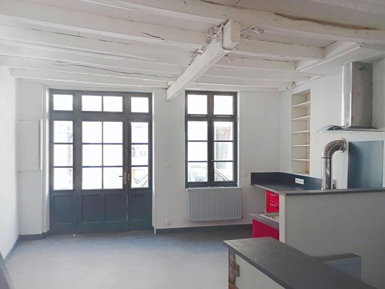 Maison 2 chambres et un bureau — photo 1