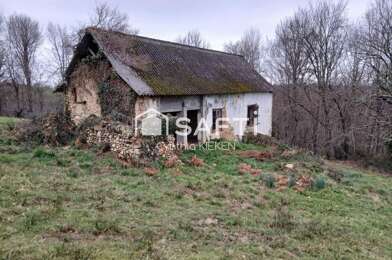 Maison 3 pièces 125000 €