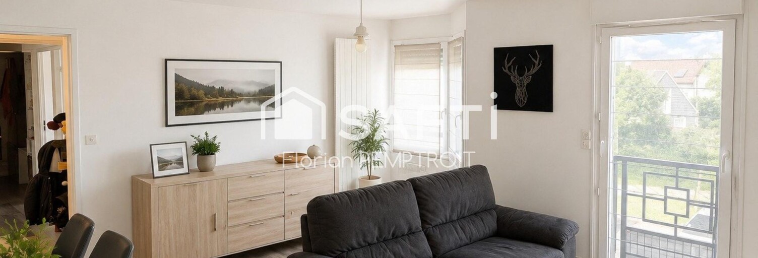 Appartement 3 Pièces 67 m² à vendre à Lorient (56100)