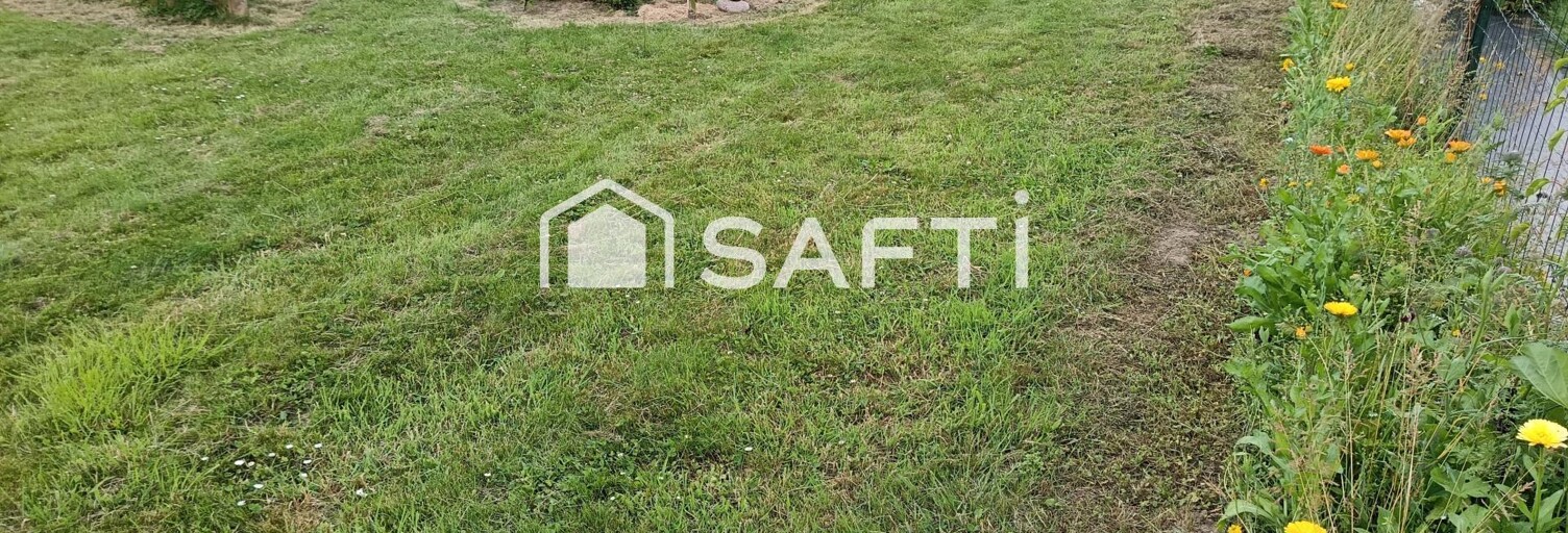 Terrain  607 m² à vendre à Plerguer (35540)