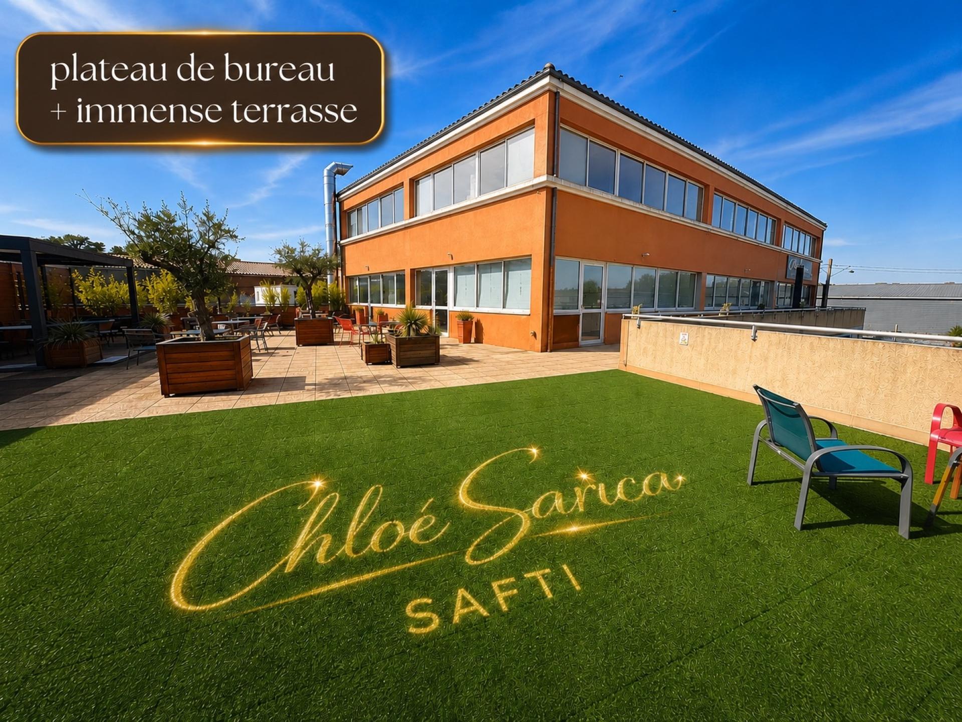 Agence immobilière de SAFTI