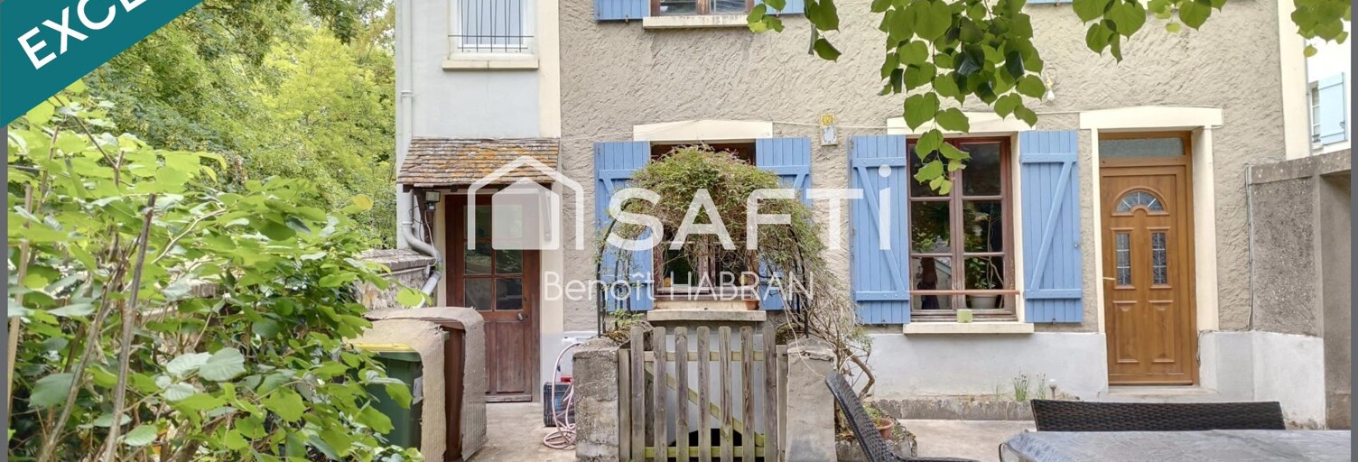 Maison 4 Pièces 70 m² à vendre à Septeuil (78790)