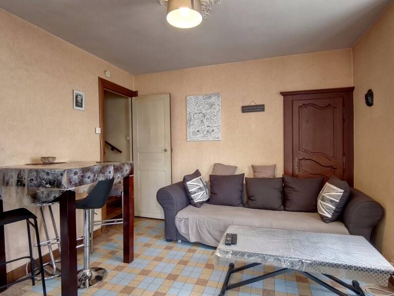 Maison 70 m2, 4 pièces, 3 chambres, garage, jardin — photo 1
