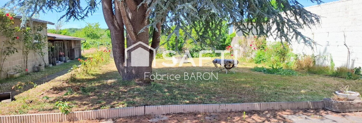 Maison 4 Pièces 107 m² à vendre à Bonneuil-Matours (86210)
