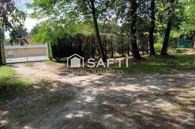 Terrain  190000 €