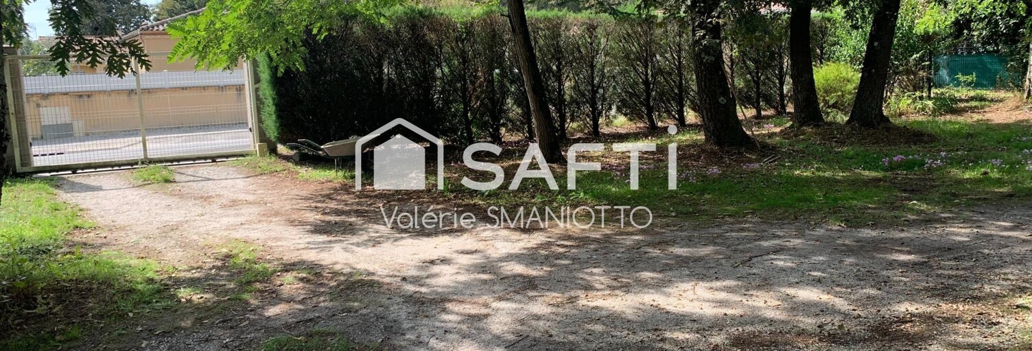 Terrain  500 m² à vendre à Saint-Médard-en-Jalles (33160)