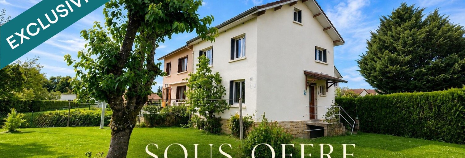 Maison 6 Pièces 115 m² à vendre à Blagny (08110)