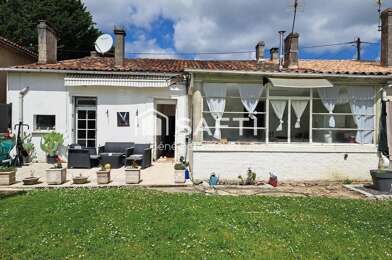 Maison 5 pièces 165000 €