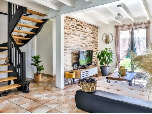 Maison familiale + appartement T2 située entre Marcheprime et Biganos — photo du bien