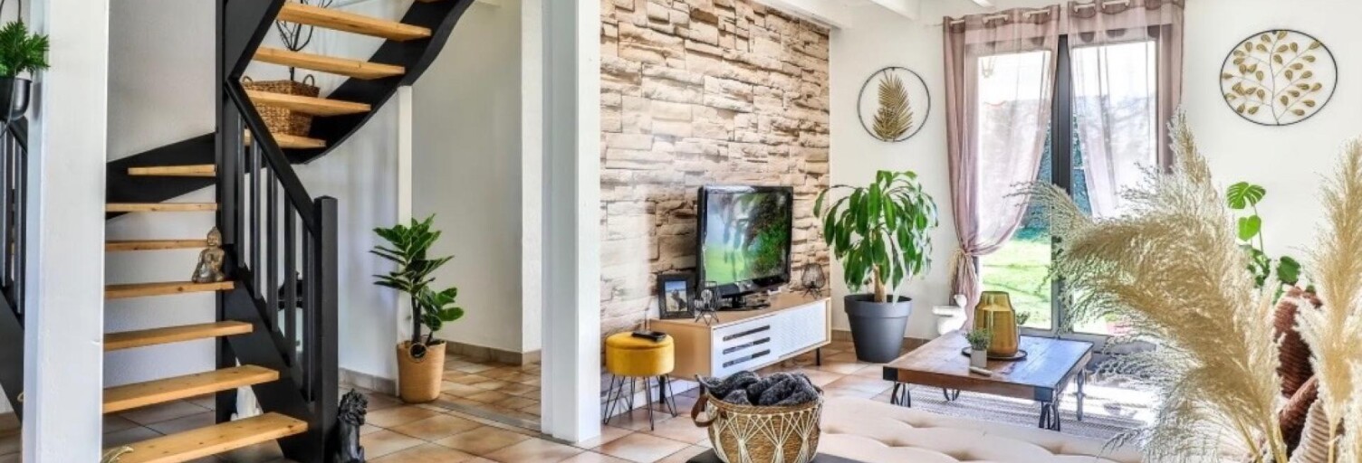 Maison 6 Pièces 180 m² à vendre à Biganos (33380)