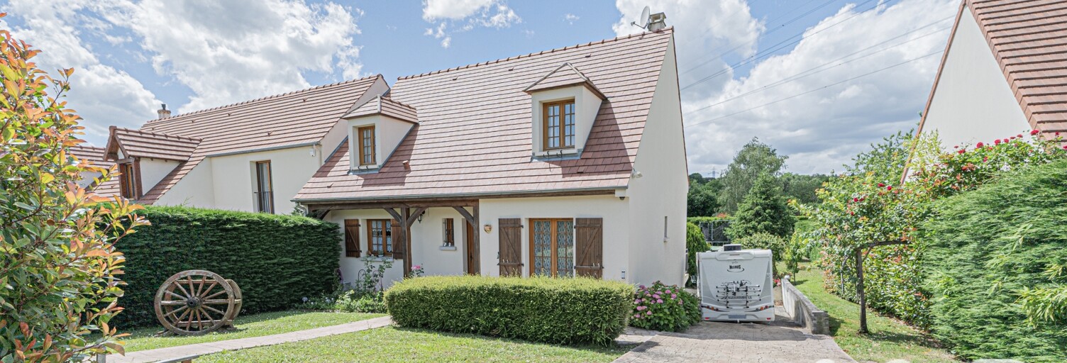 Maison 5 Pièces 117 m² à vendre à Villevaudé (77410)