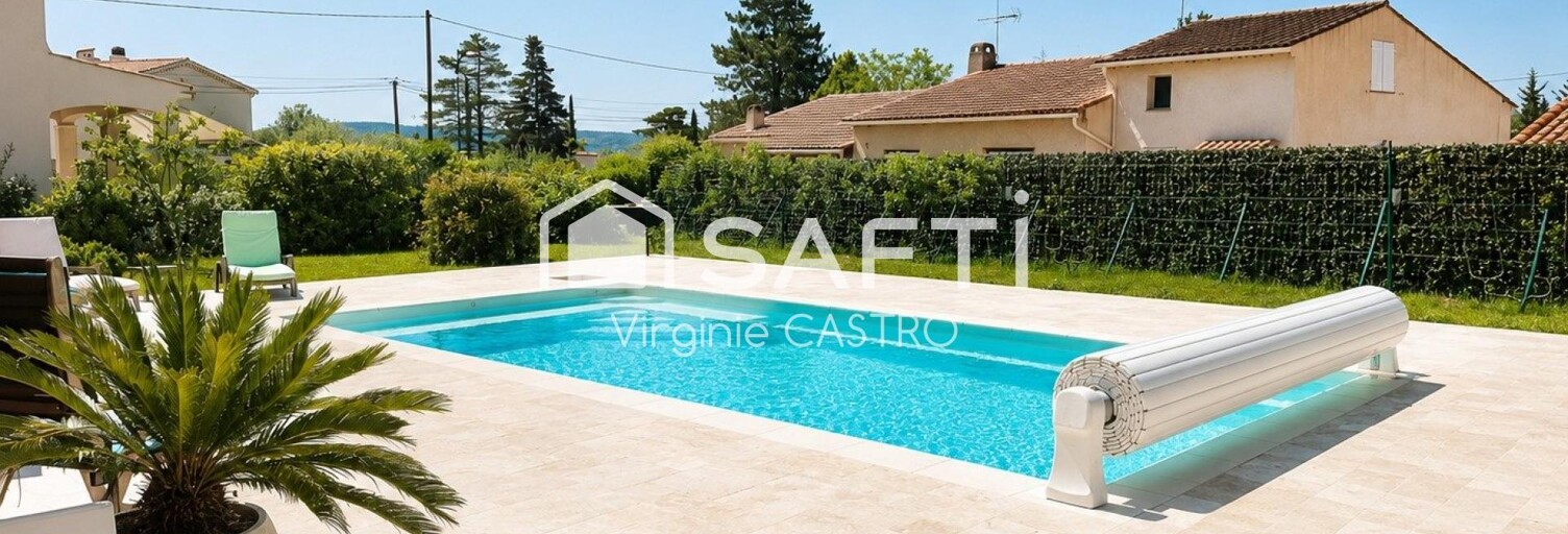 Maison 6 Pièces 150 m² à vendre à Fayence (83440)