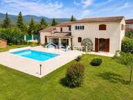 MAISON TRADITIONNELLE - 6 PIECES avec PISCINE & GARAGE/ATELIER — photo 2