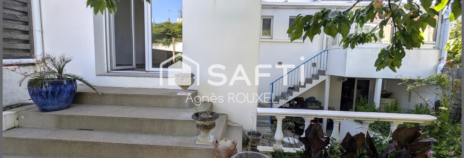Maison 5 Pièces 133 m² à vendre à Orvault (44700)