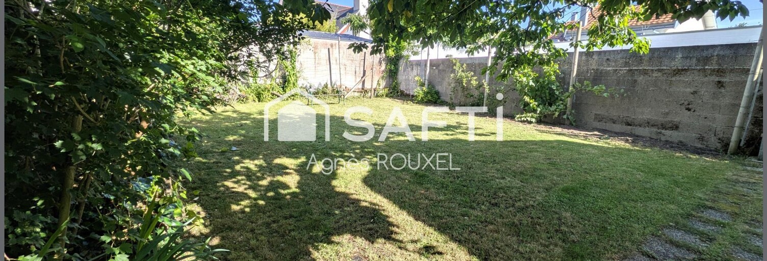 Maison 5 Pièces 133 m² à vendre à Orvault (44700)