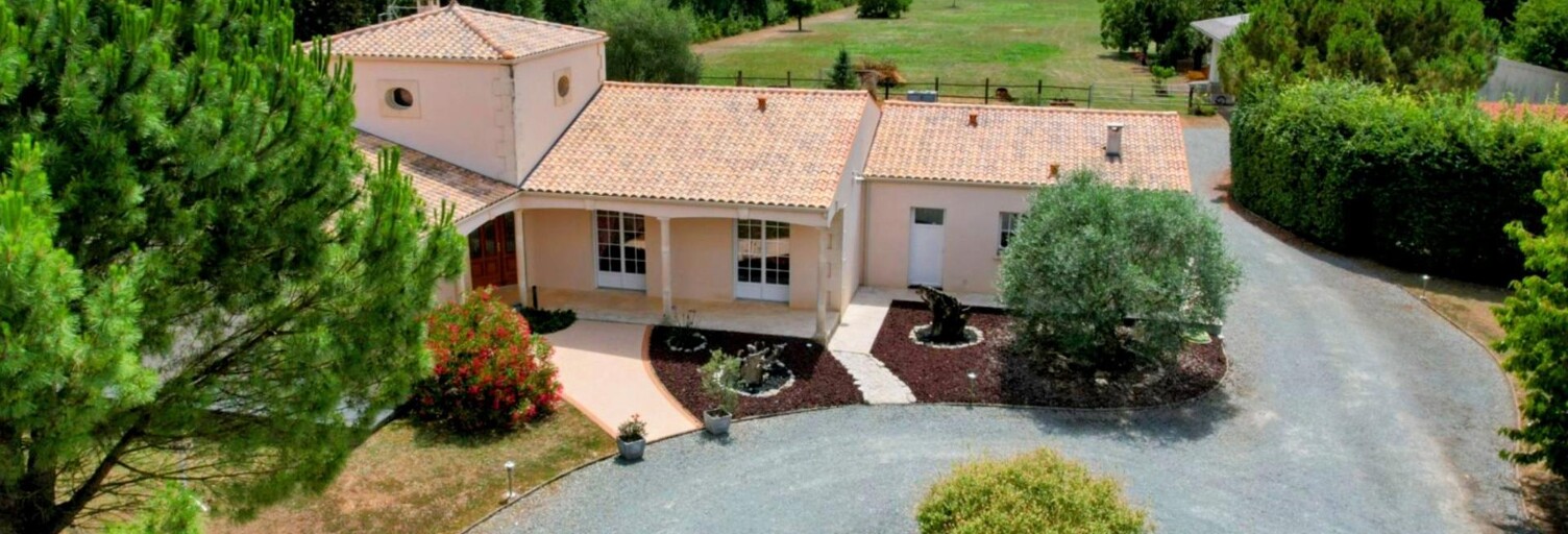 Maison 8 Pièces 260 m² à vendre à La Rochelle (17000)