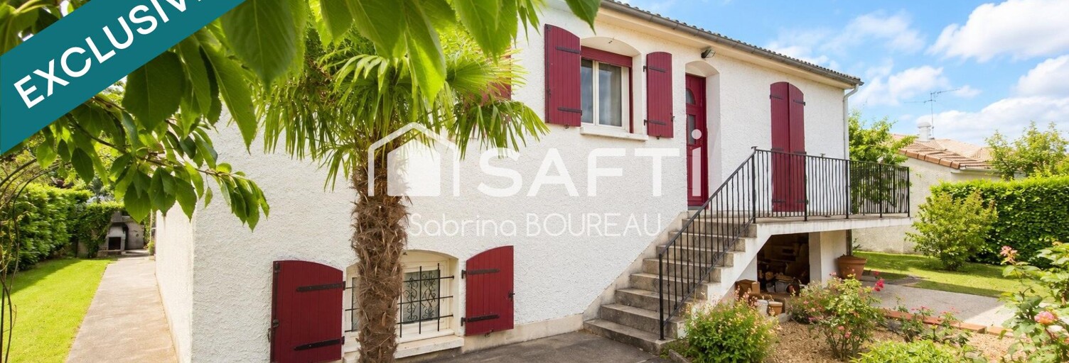 Maison 4 Pièces 75 m² à vendre à Échiré (79410)