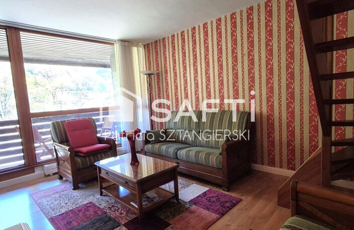 Très beau duplex de 105 m² avec terrasse, cave, place de parking dans résidence calme avec ascenseur, gardien. — photo 4
