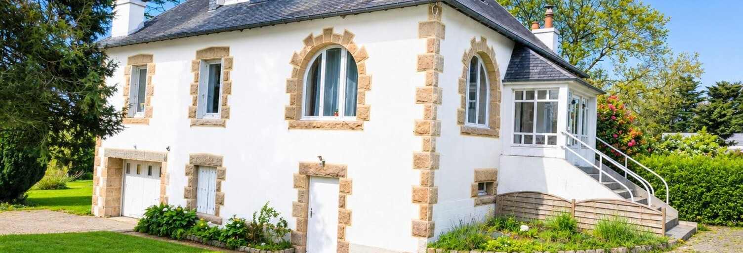 Maison 7 Pièces 150 m² à vendre à Plestin-les-Grèves (22310)