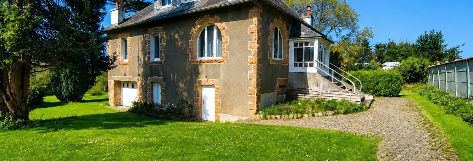 Maison 7 Pièces 150 m² à vendre à Plestin-les-Grèves (22310)