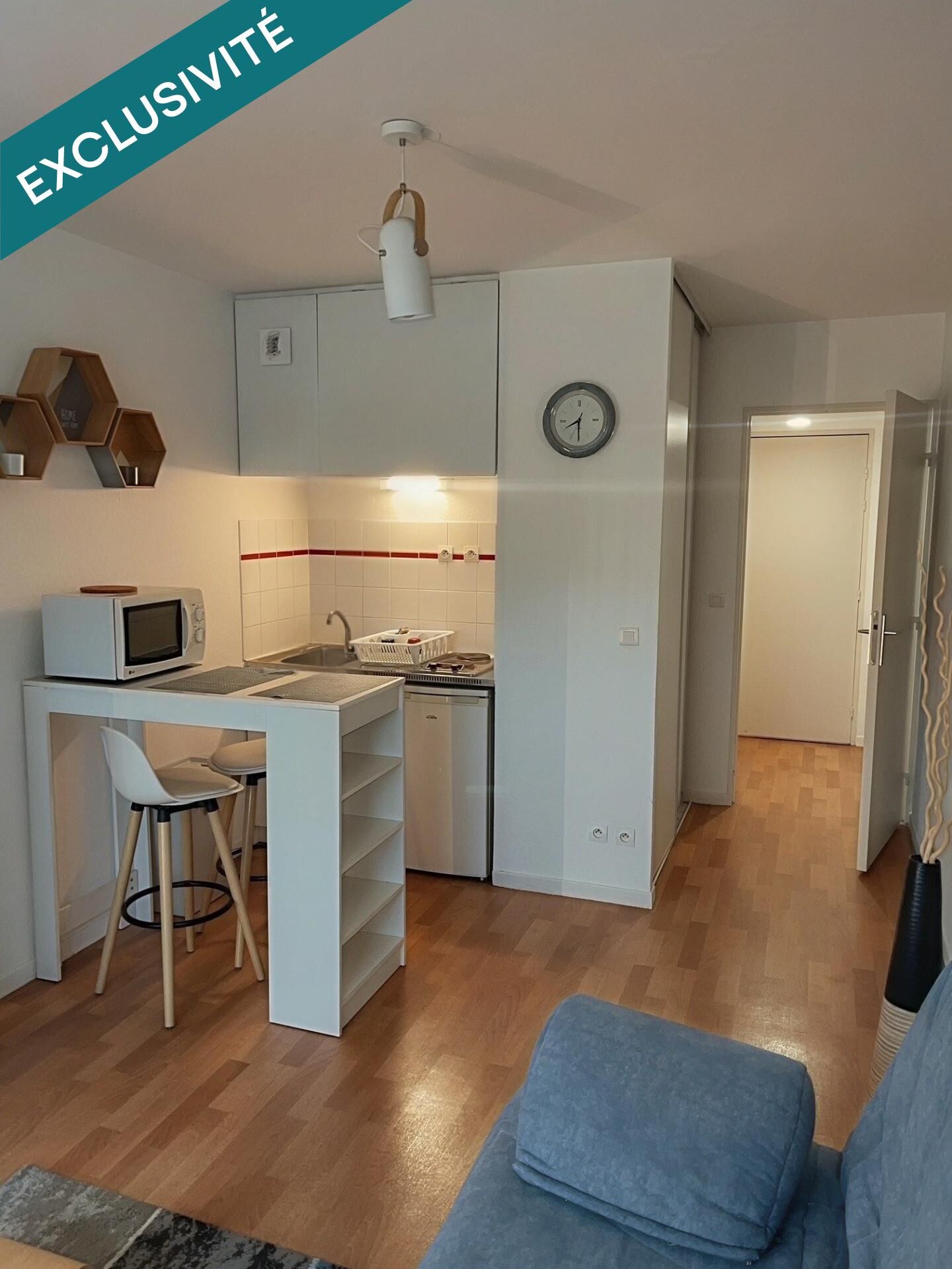 Agence immobilière de SAFTI