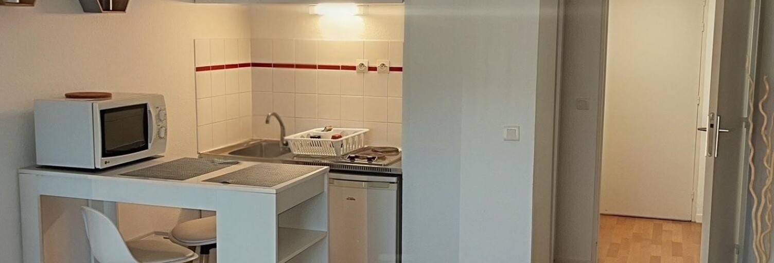 Appartement 1 Pièce 20 m² à vendre à Nancy (54000)