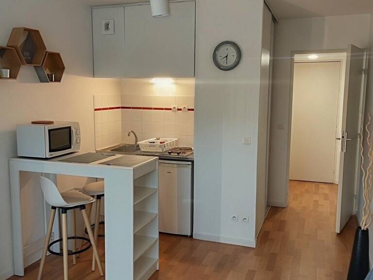 STUDIO MEUBLE IDEAL ETUDIANT — photo 1