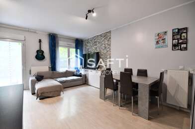 Appartement 3 pièces 215000 €