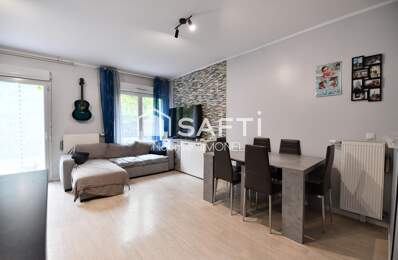 Grand appartement de deux pièces avec un grand jardin!! — photo du bien