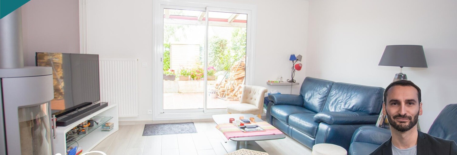 Maison 4 Pièces 95 m² à vendre à La Chapelle-Saint-Aubin (72650)