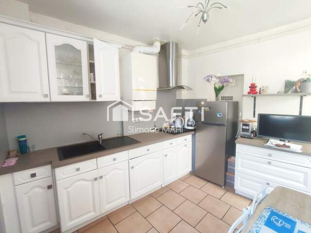 Maison 80m2 — photo du bien