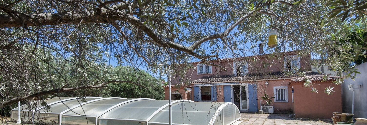 Maison 4 Pièces 137 m² à vendre à Istres (13800)