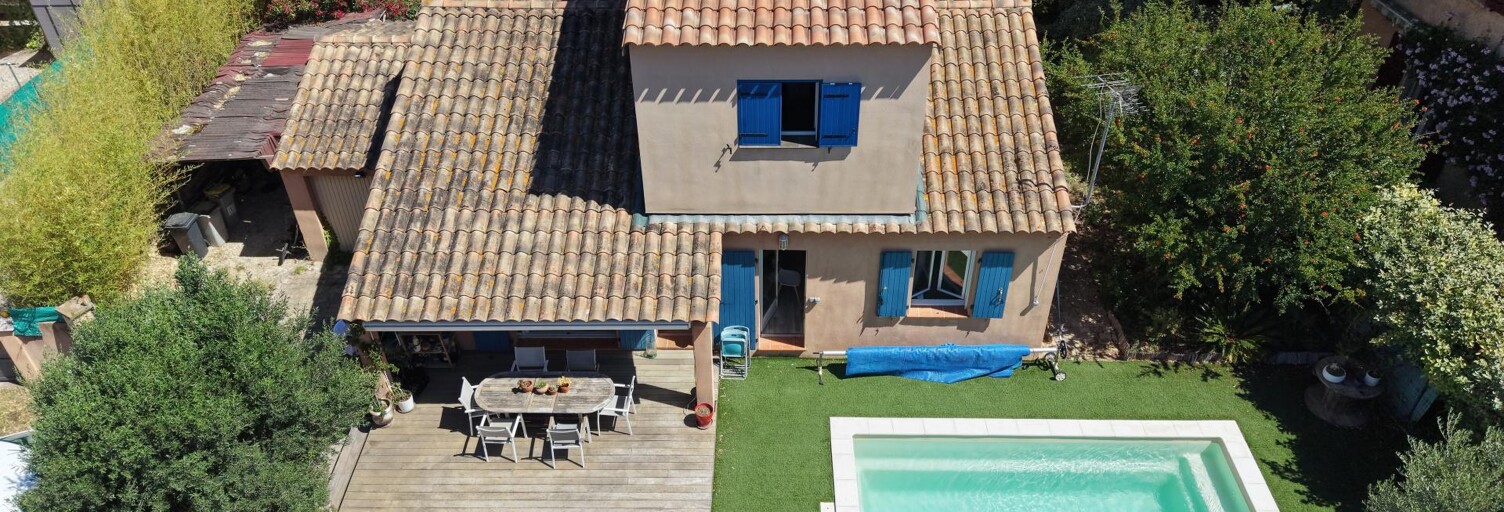 Maison 6 Pièces 116 m² à vendre à Ollioules (83190)