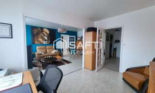 Appartement 5 Pièces 81 m² à vendre à Loos (59120)