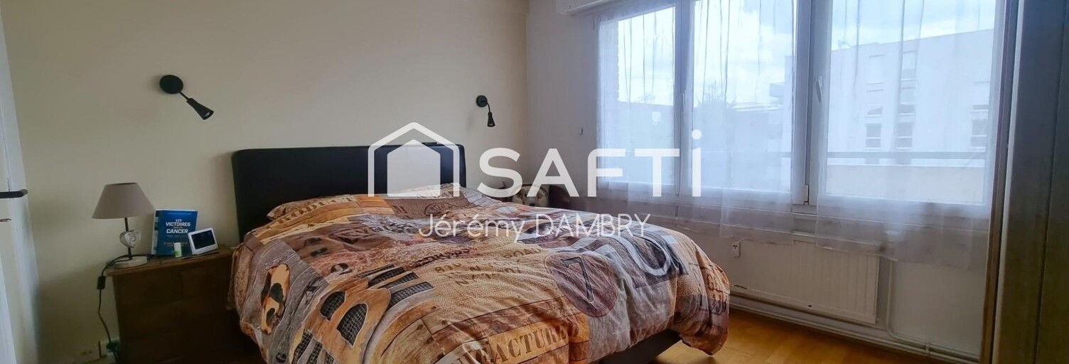 Appartement 5 Pièces 82 m² à vendre à Loos (59120)