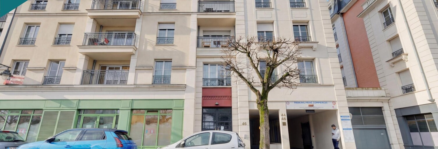Appartement 3 Pièces 63 m² à vendre à Maisons-Alfort (94700)