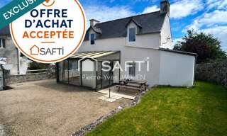 Maison 3 Pièces 70 m² à vendre à Locquénolé (29670)