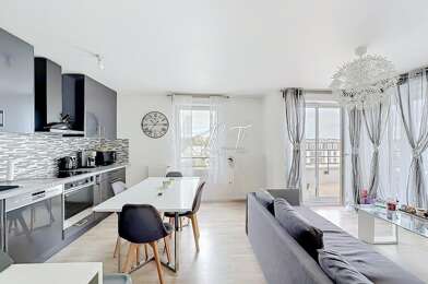 Appartement 3 pièces 214600 €